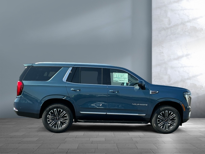 2025 GMC Yukon