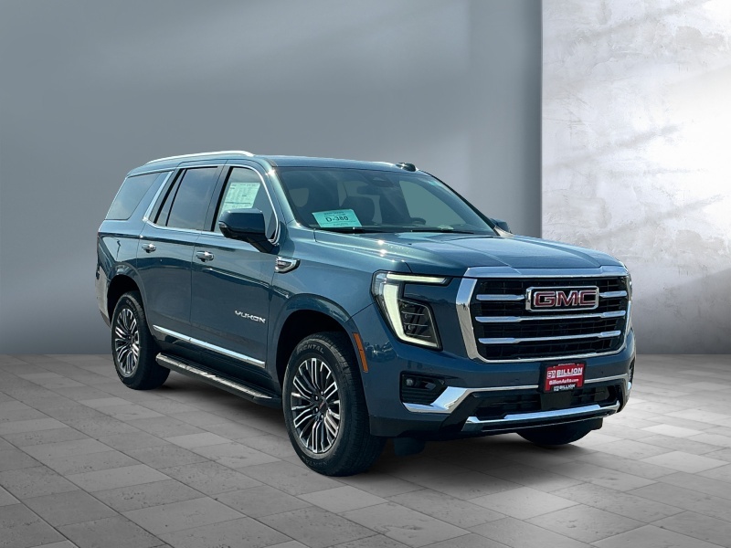 2025 GMC Yukon