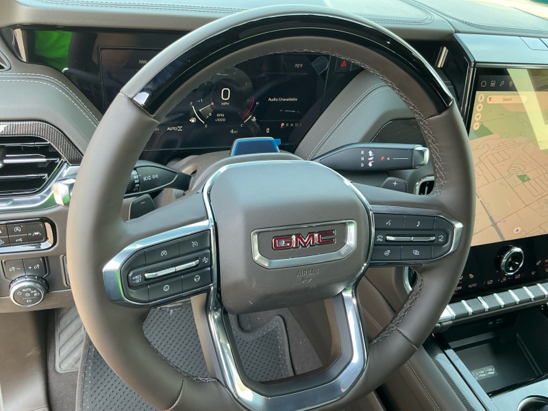 2025 GMC Yukon