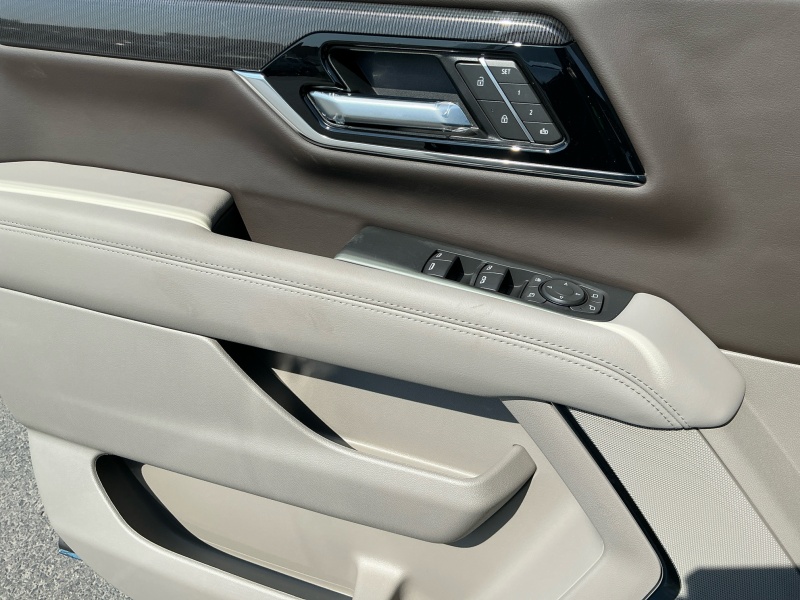 2025 GMC Yukon