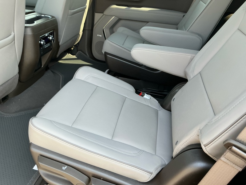 2025 GMC Yukon
