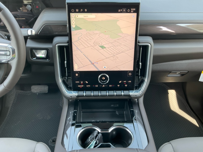 2025 GMC Yukon