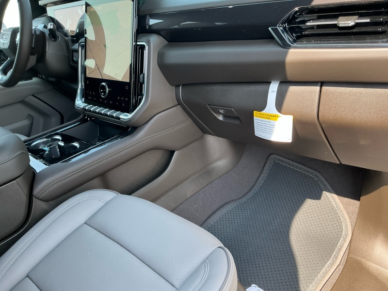 2025 GMC Yukon