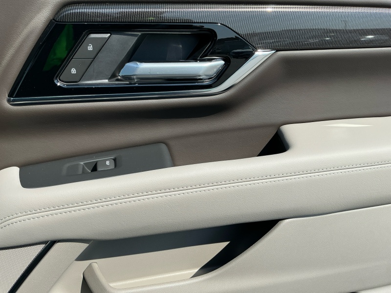 2025 GMC Yukon