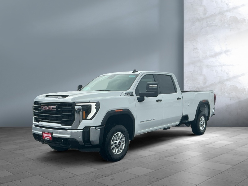 New 2025 GMC Sierra 2500HD Pro Trucks
