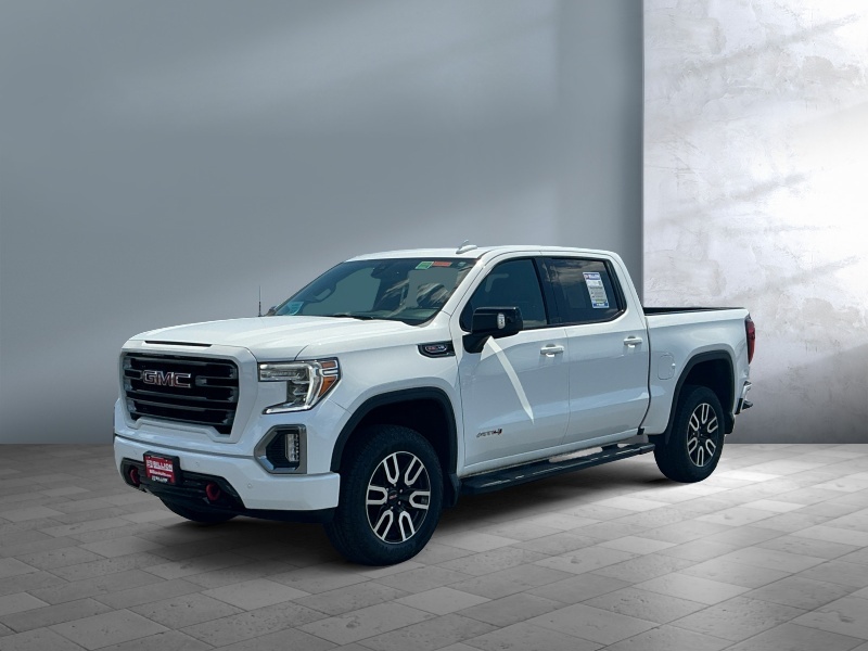Used 2022 GMC Sierra 1500 Limited AT4 Truck
