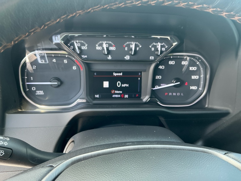 2022 GMC Sierra 1500 Limited