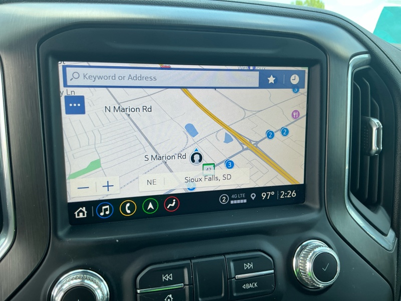 2022 GMC Sierra 1500 Limited