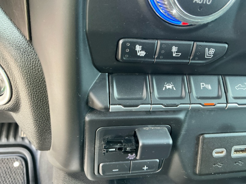 2022 GMC Sierra 1500 Limited