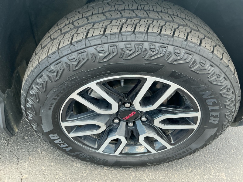 2022 GMC Sierra 1500 Limited