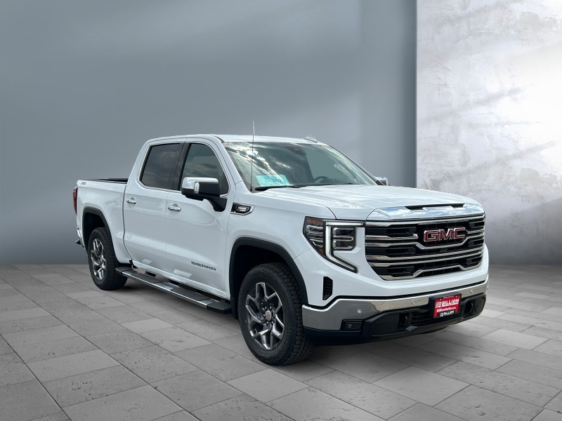 2025 GMC Sierra 1500