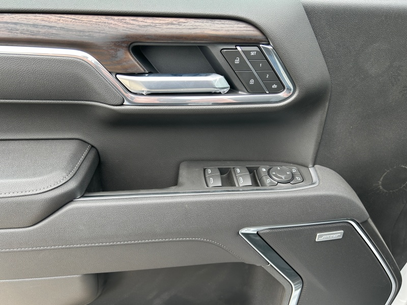 2025 GMC Sierra 1500