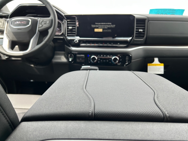 2025 GMC Sierra 1500