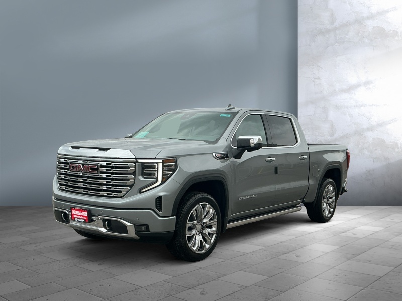 New 2025 GMC Sierra 1500 Denali Trucks