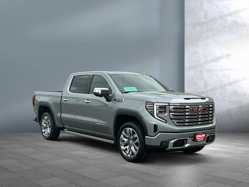2025 GMC Sierra 1500