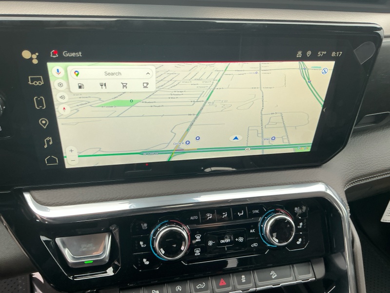 2025 GMC Sierra 1500