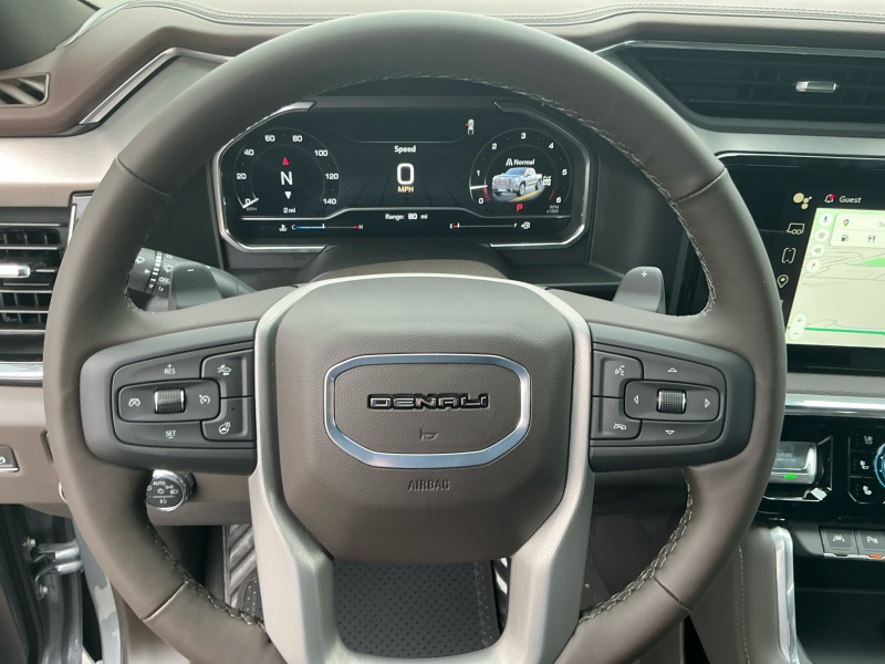 2025 GMC Sierra 1500