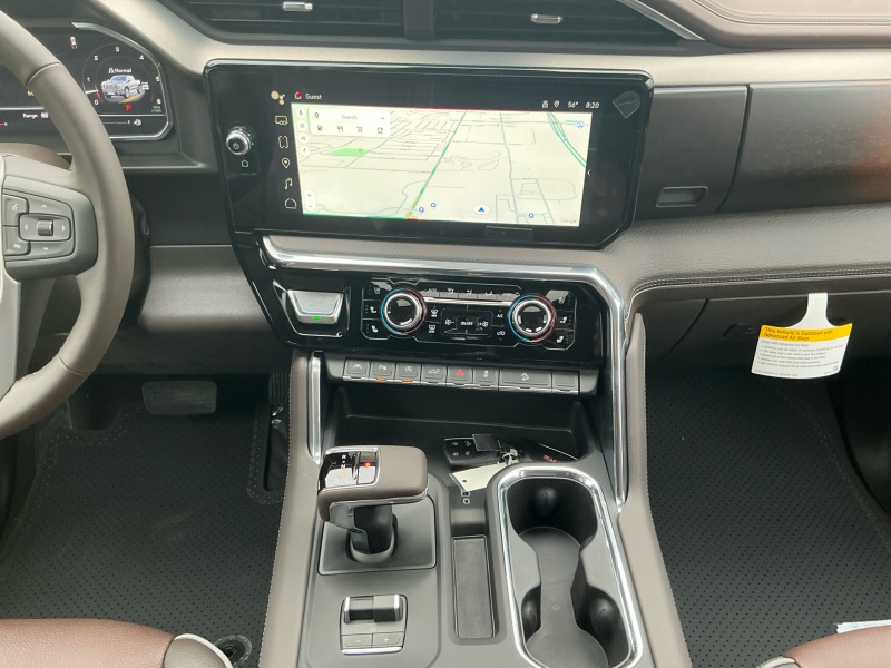 2025 GMC Sierra 1500