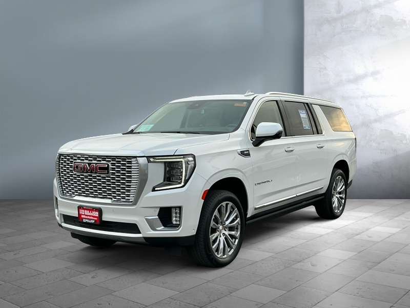 Used 2023 GMC Yukon XL Denali SUVs