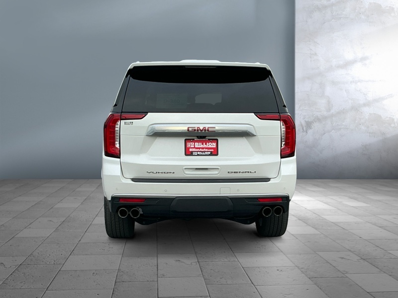 2023 GMC Yukon XL