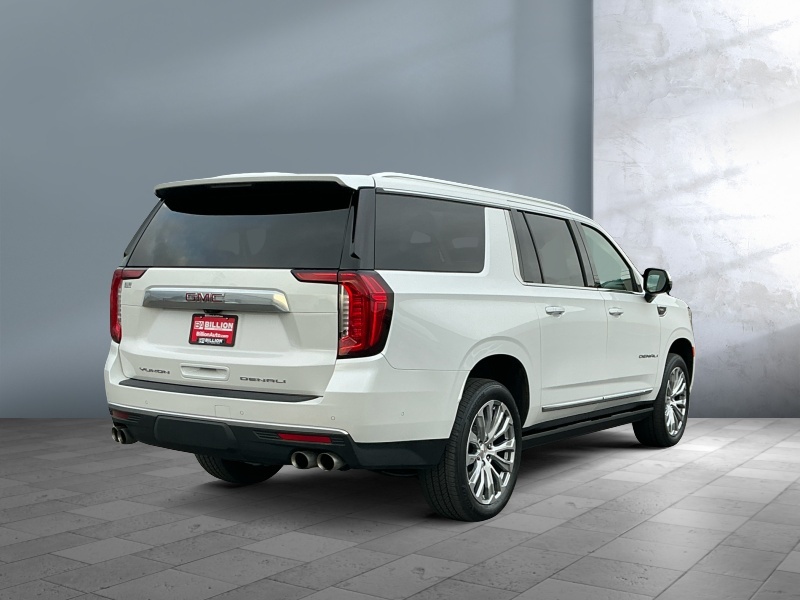 2023 GMC Yukon XL