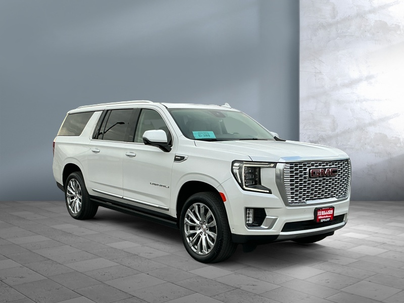 2023 GMC Yukon XL