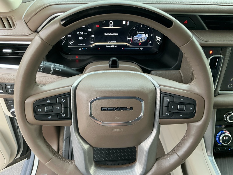 2023 GMC Yukon XL