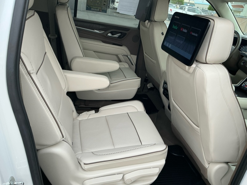 2023 GMC Yukon XL