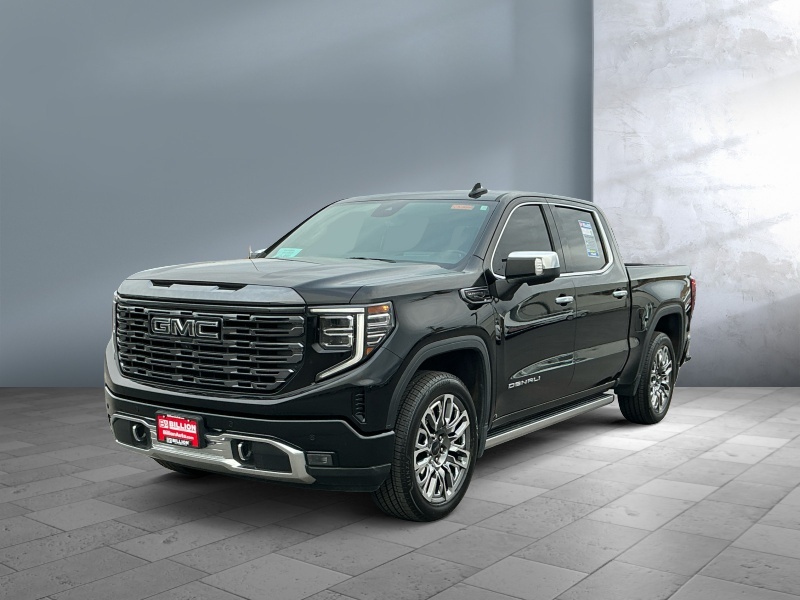 Used 2023 GMC Sierra 1500 Denali Ultimate Trucks