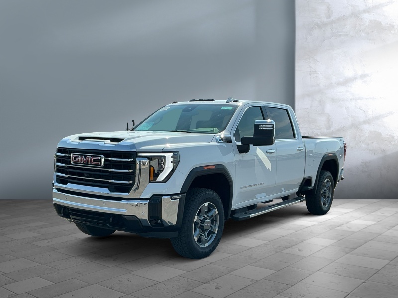 2025 GMC Sierra 2500