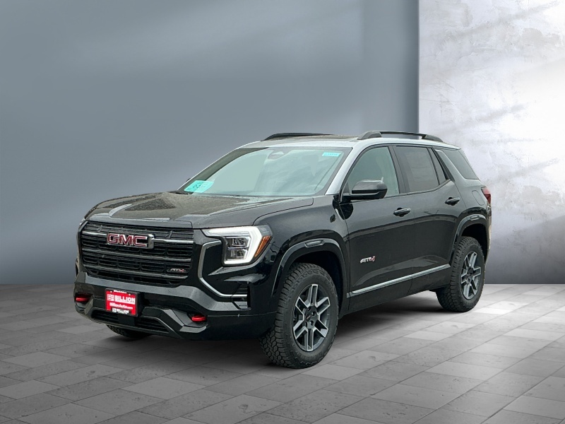 New 2026 GMC Terrain  AT4 Crossovers