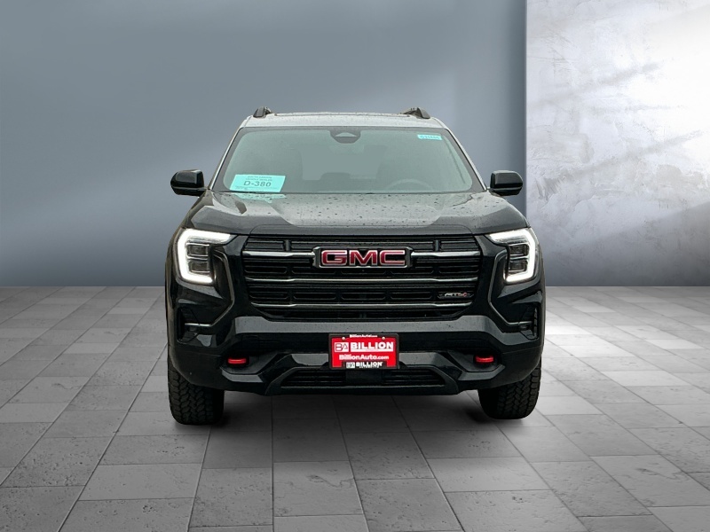 2026 GMC Terrain