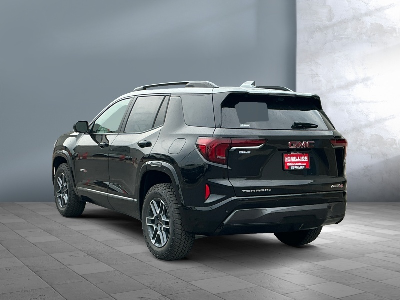 2026 GMC Terrain