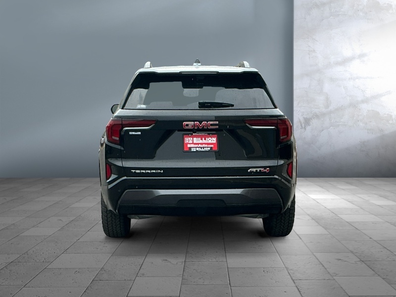 2026 GMC Terrain