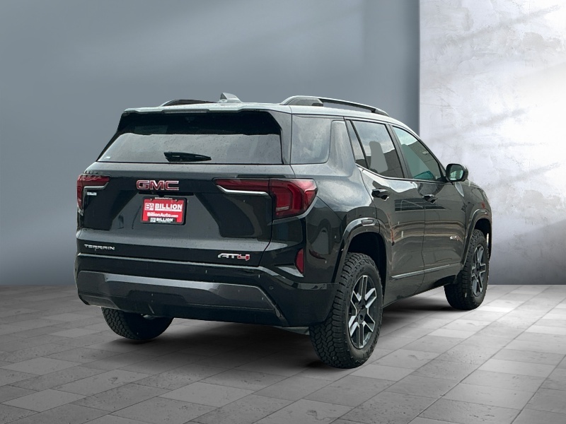 2026 GMC Terrain