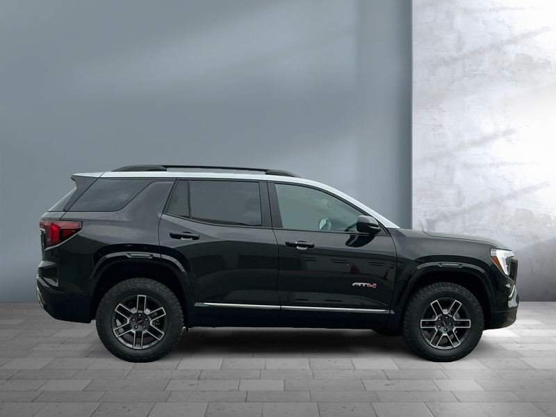 2026 GMC Terrain