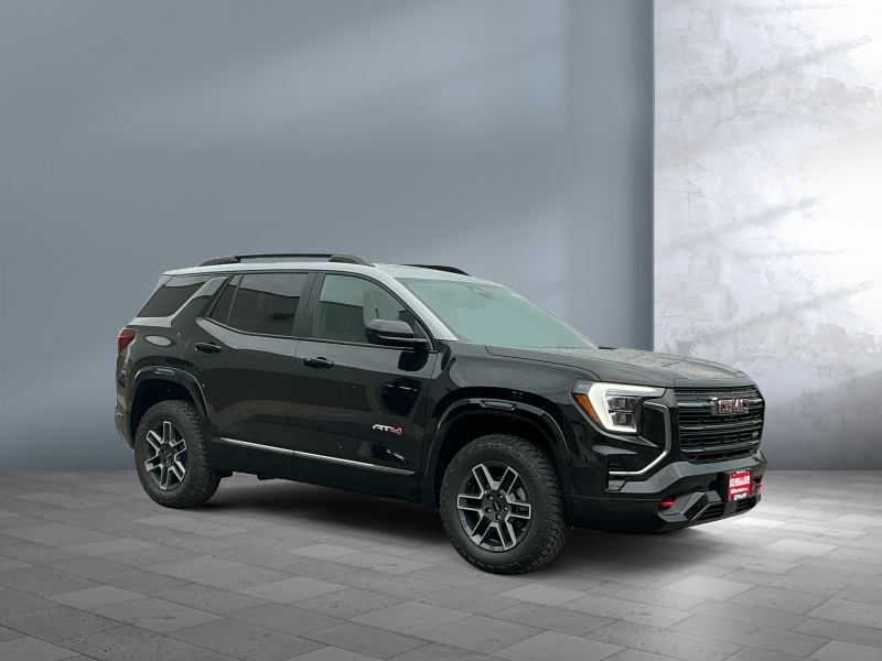 2026 GMC Terrain