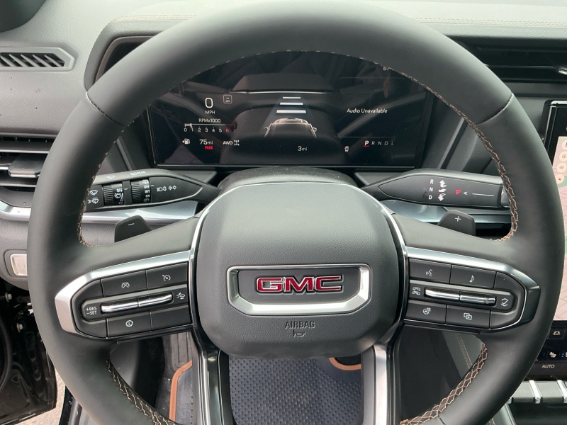 2026 GMC Terrain