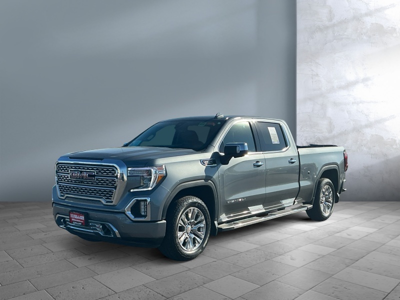 Used 2021 GMC Sierra 1500 Denali Trucks