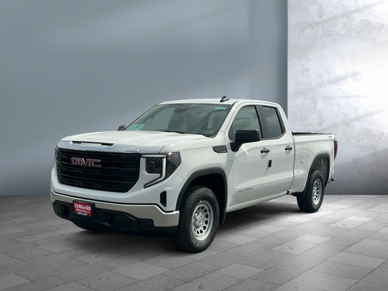 New 2025 GMC Sierra 1500 Pro Trucks