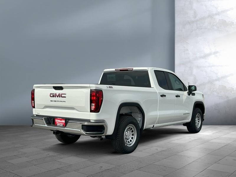 2025 GMC Sierra 1500