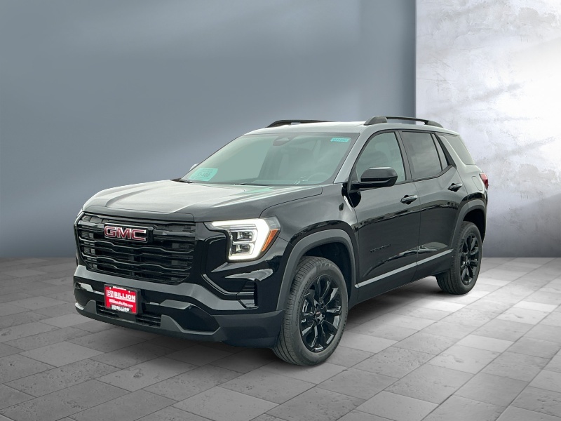 New 2026 GMC Terrain  Elevation Crossovers