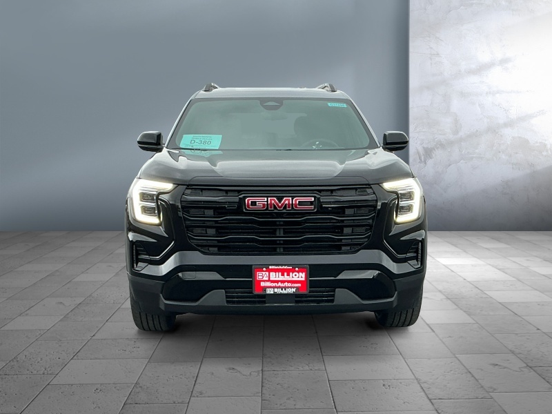 2026 GMC Terrain
