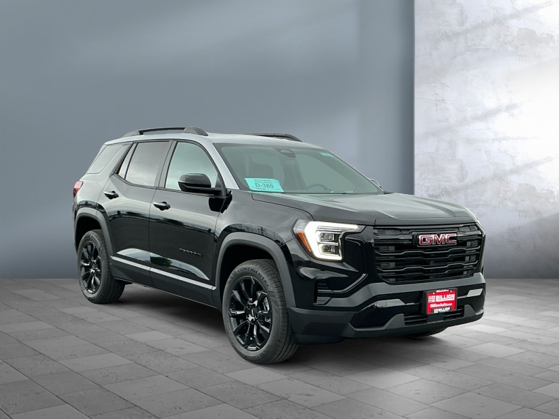 2026 GMC Terrain