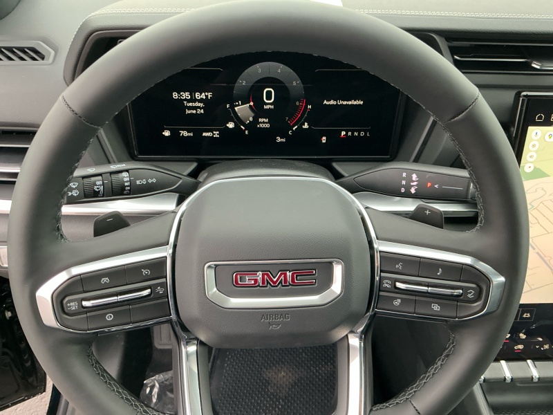 2026 GMC Terrain