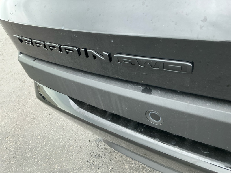 2026 GMC Terrain