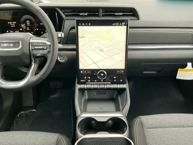 2026 GMC Terrain