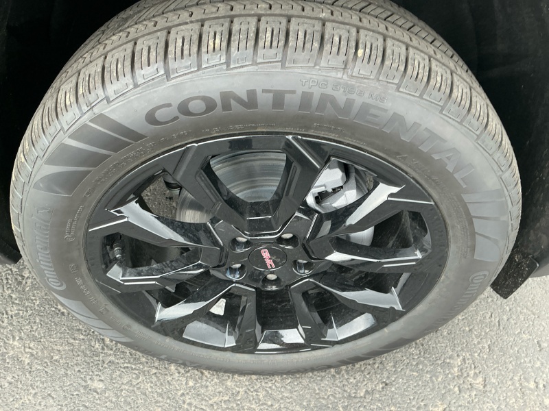 2026 GMC Terrain