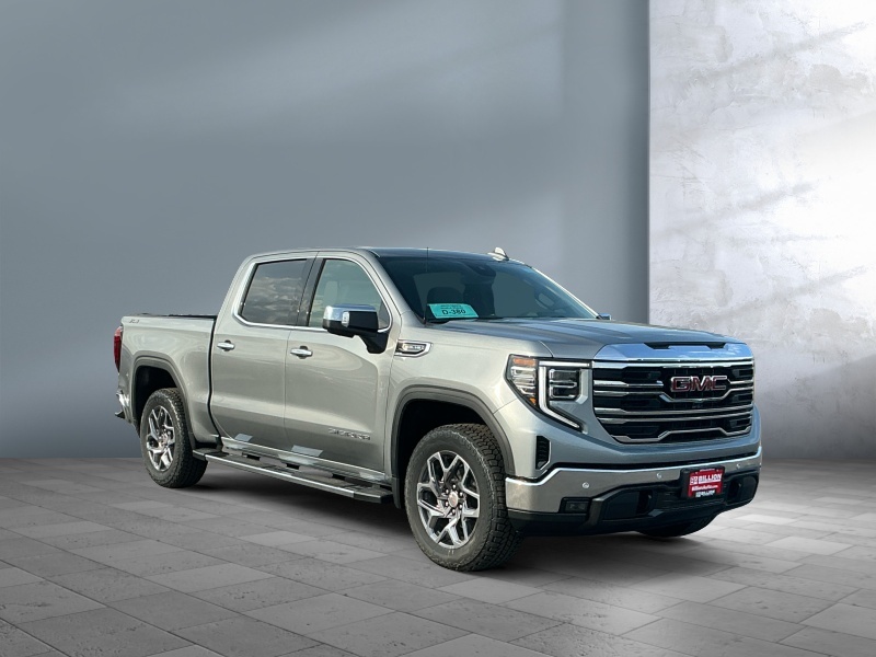 2025 GMC Sierra 1500