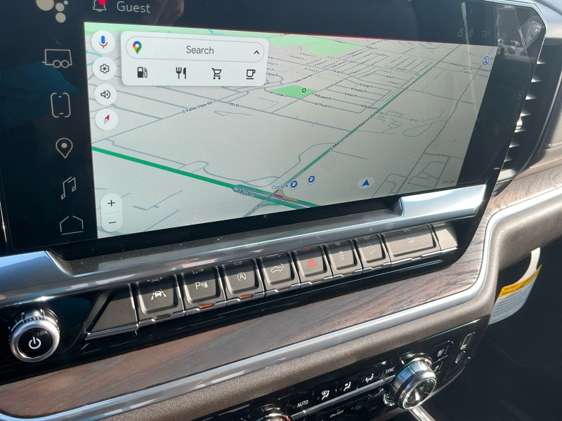 2025 GMC Sierra 1500